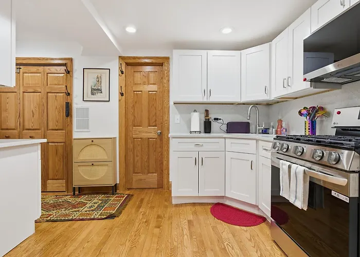 Apartment Fully Updated Jr, 1 Bed, Steps From Lincoln Park *