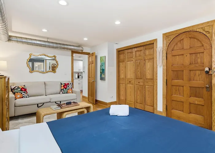 Fully Updated Jr, 1 Bed, Steps From Lincoln Park *